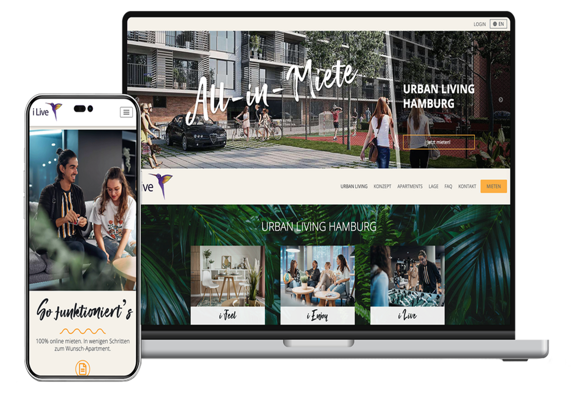 SINEOS Referenz i Live Aalen Mockup