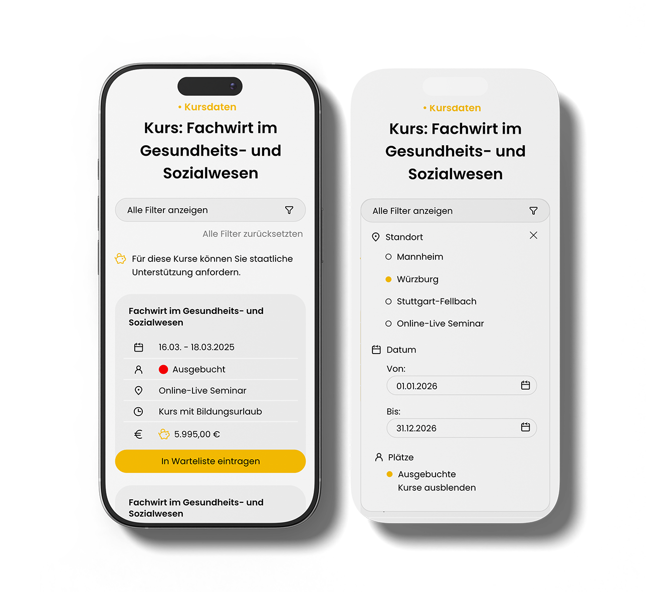 Sineos Referenz Schneller-Karriere Mobil